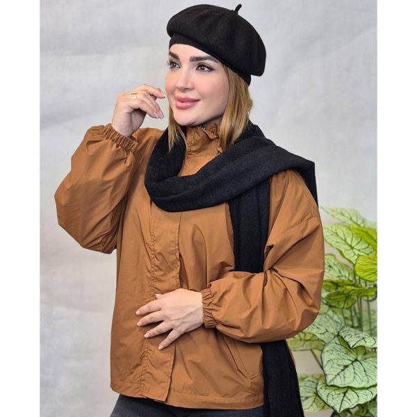 بامبر بارانی تی سی - مانتو پاتریس رشت