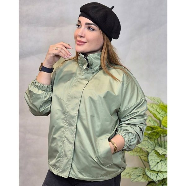 بامبر بارانی تی سی - مانتو پاتریس رشت