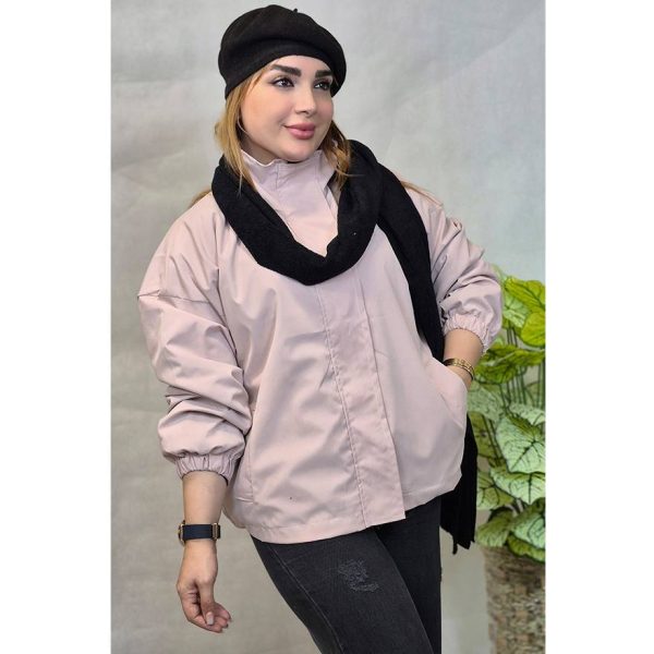 بامبر بارانی تی سی - مانتو پاتریس رشت