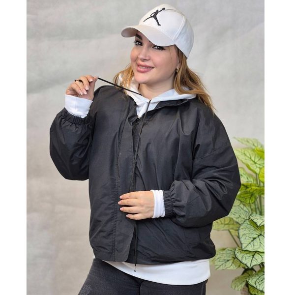 بامبر بارانی تی سی - مانتو پاتریس رشت