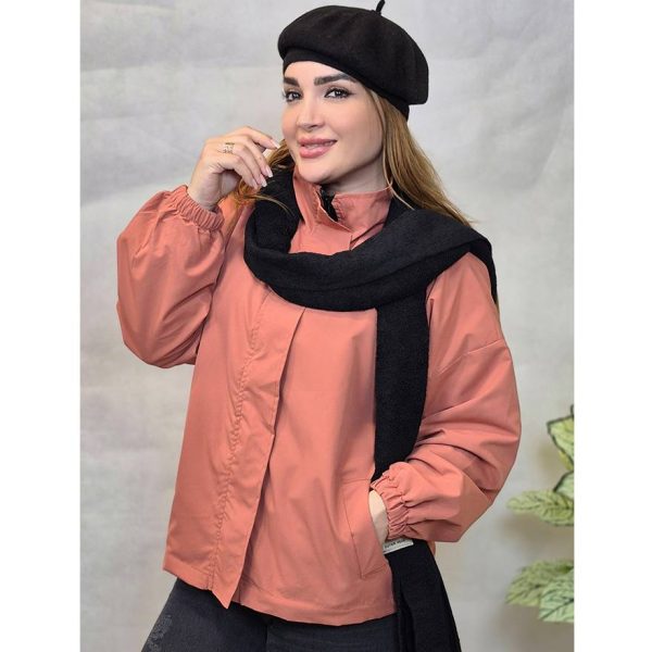 بامبر بارانی تی سی - مانتو پاتریس رشت