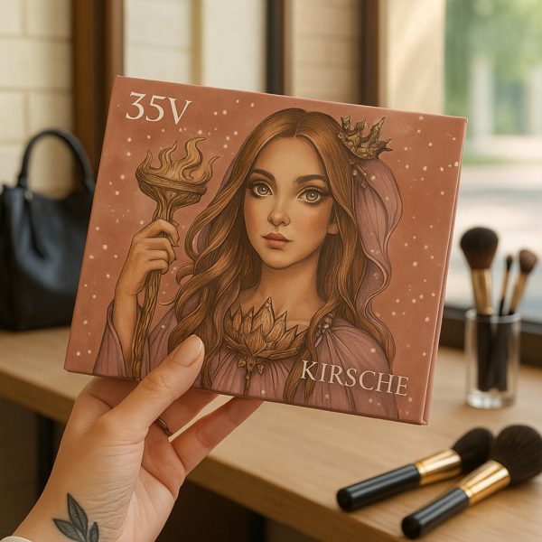 پالت سایه-رشت مانتو پاتریس