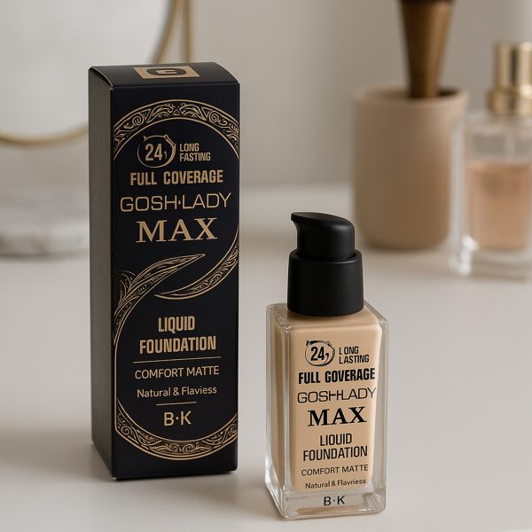 کرم پودر-رشت مانتو پاتریس