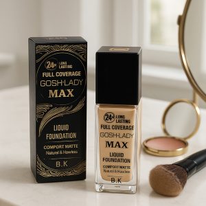 کرم پودر-رشت مانتو پاتریس