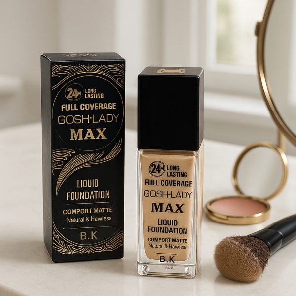 4640015-2 کرم پودر-رشت مانتو پاتریس