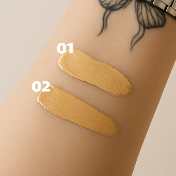 کرم پودر-رشت مانتو پاتریس