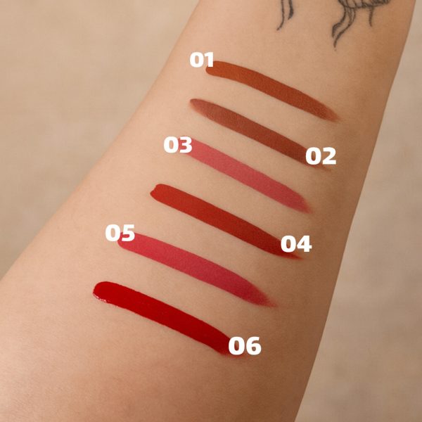 رژ مایع-رشت مانتو پاتریس