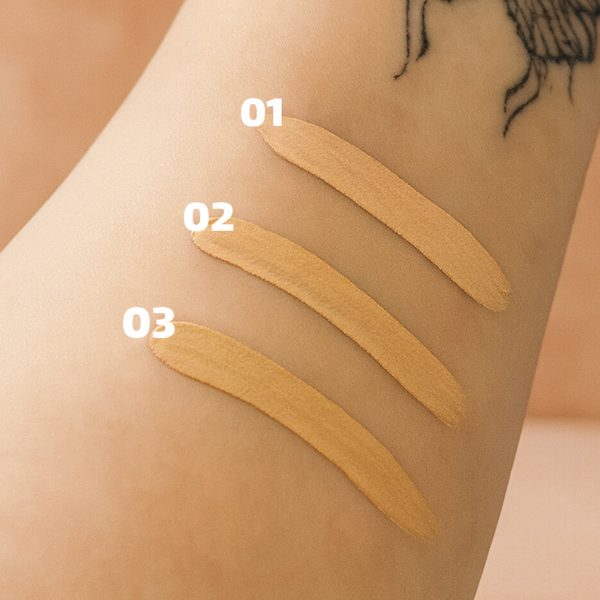 کانسیلر-رشت مانتو پاتریس