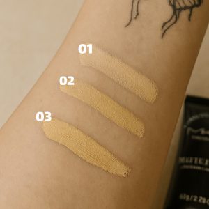 کرم پودر-رشت مانتو پاتریس