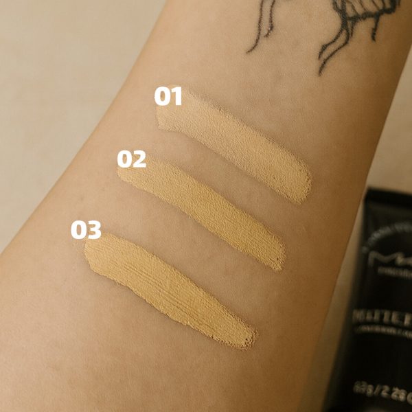 کرم پودر-رشت مانتو پاتریس