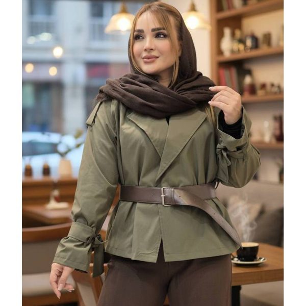 بارانی اریکا - مانتو پاتریس رشت