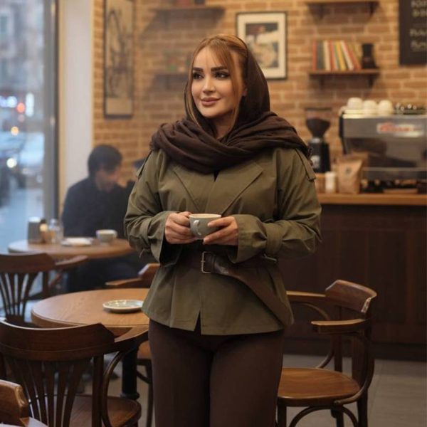 بارانی اریکا - مانتو پاتریس رشت