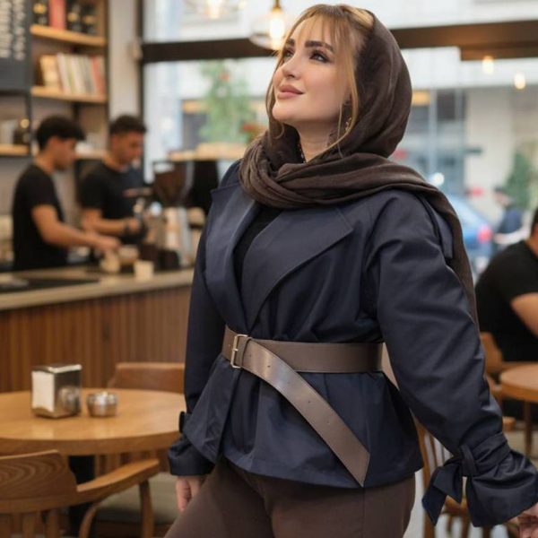 بارانی اریکا - مانتو پاتریس رشت