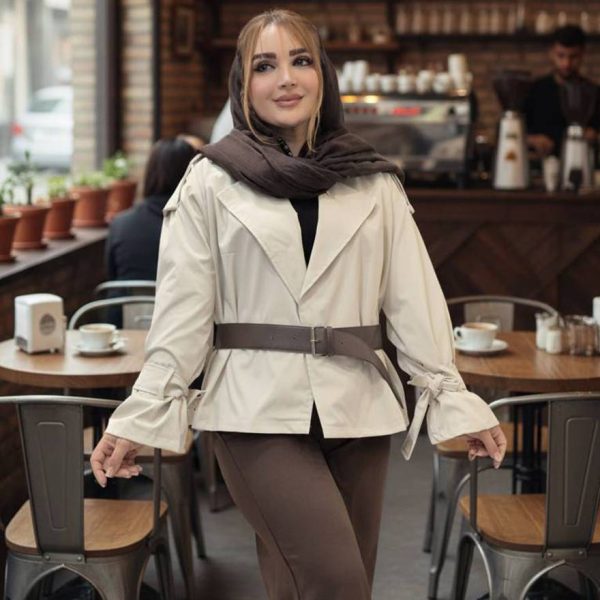 بارانی اریکا - مانتو پاتریس رشت