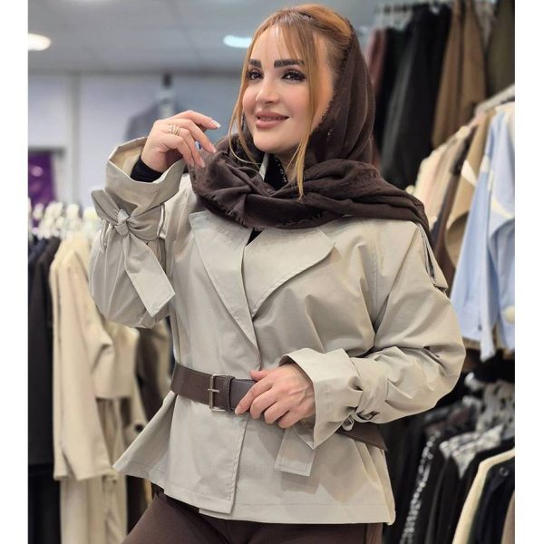 بارانی اریکا - مانتو پاتریس رشت