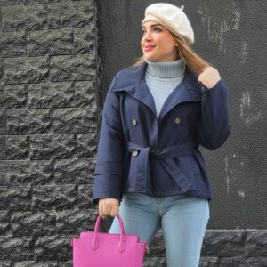 بارانی کوتاه شایلین