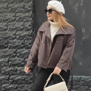 بارانی کوتاه شایلین