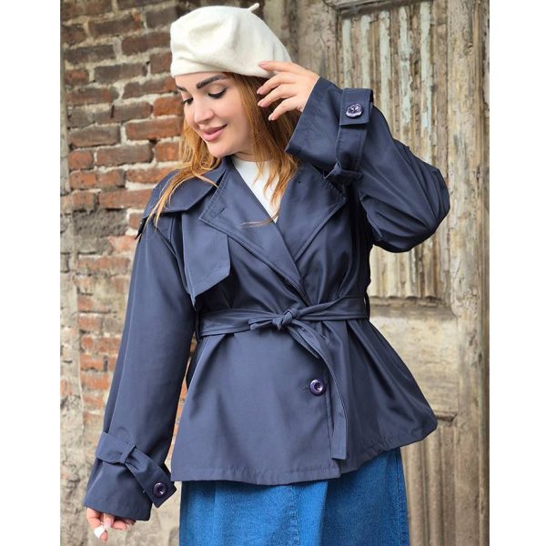 ترنج کت پاییزه - مانتو پاتریس رشت