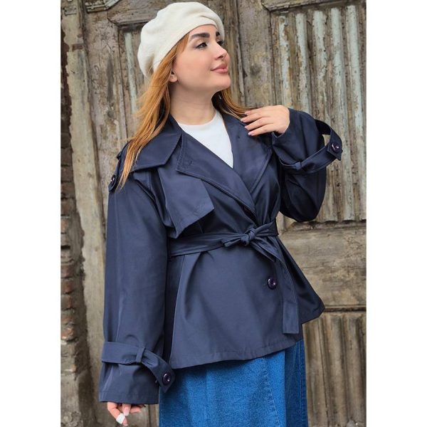 ترنج کت پاییزه - مانتو پاتریس رشت