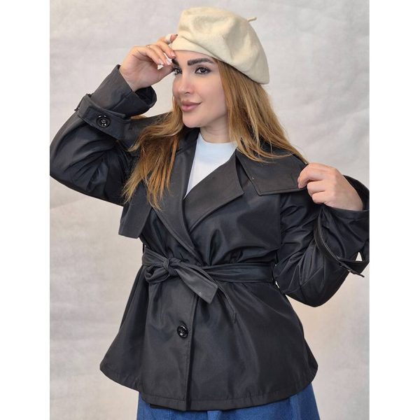 ترنج کت پاییزه - مانتو پاتریس رشت