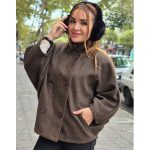 پالتو پانچ فوتر - مانتو پاتریس رشت