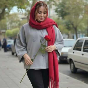 پالتو پانچ فوتر - مانتو پاتریس رشت