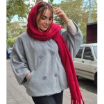 پالتو پانچ فوتر - مانتو پاتریس رشت