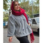 پالتو پانچ فوتر - مانتو پاتریس رشت