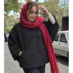 پالتو پانچ فوتر - مانتو پاتریس رشت
