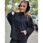 پالتو پانچ فوتر - مانتو پاتریس رشت
