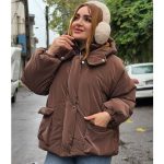 کاپشن سیلیکونی نیلا- مانتو پاتریس رشت