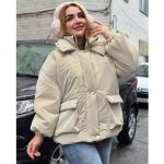 کاپشن سیلیکونی نیلا- مانتو پاتریس رشت