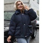 کاپشن سیلیکونی نیلا- مانتو پاتریس رشت