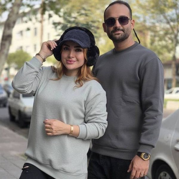 بلوز دورس تو کرک رنگی - مانتو پاتریس رشت