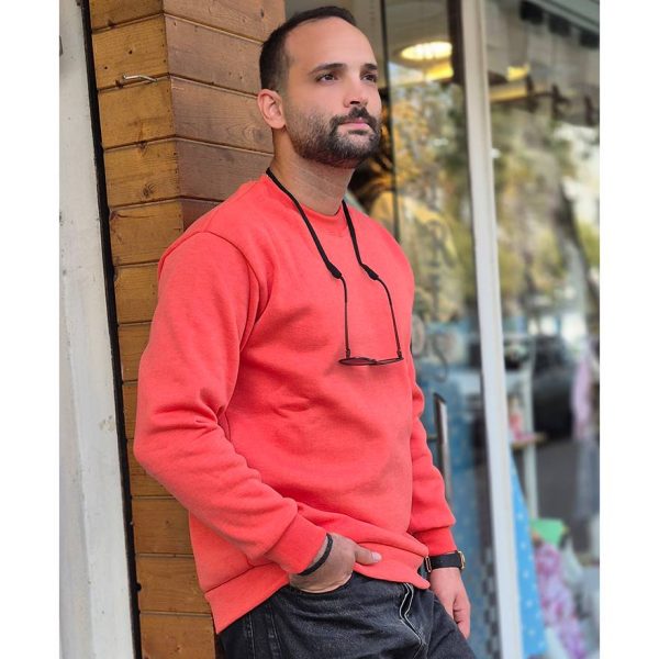 بلوز دورس تو کرک رنگی - مانتو پاتریس رشت