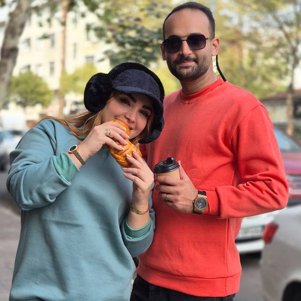 بلوز دورس تو کرک رنگی - مانتو پاتریس رشت