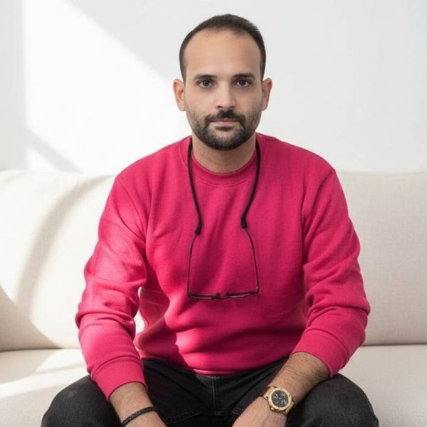 بلوز دورس تو کرک رنگی - مانتو پاتریس رشت