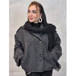 پالتو کتی جناقی - مانتو پاتریس رشت