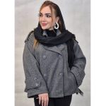 پالتو کتی جناقی - مانتو پاتریس رشت