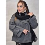 پالتو کتی جناقی - مانتو پاتریس رشت