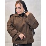 پالتو کتی جناقی - مانتو پاتریس رشت