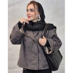 پالتو کتی جناقی - مانتو پاتریس رشت