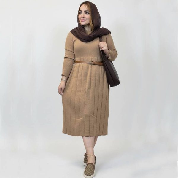 پیراهن بافت - مانتو پاتریس رشت