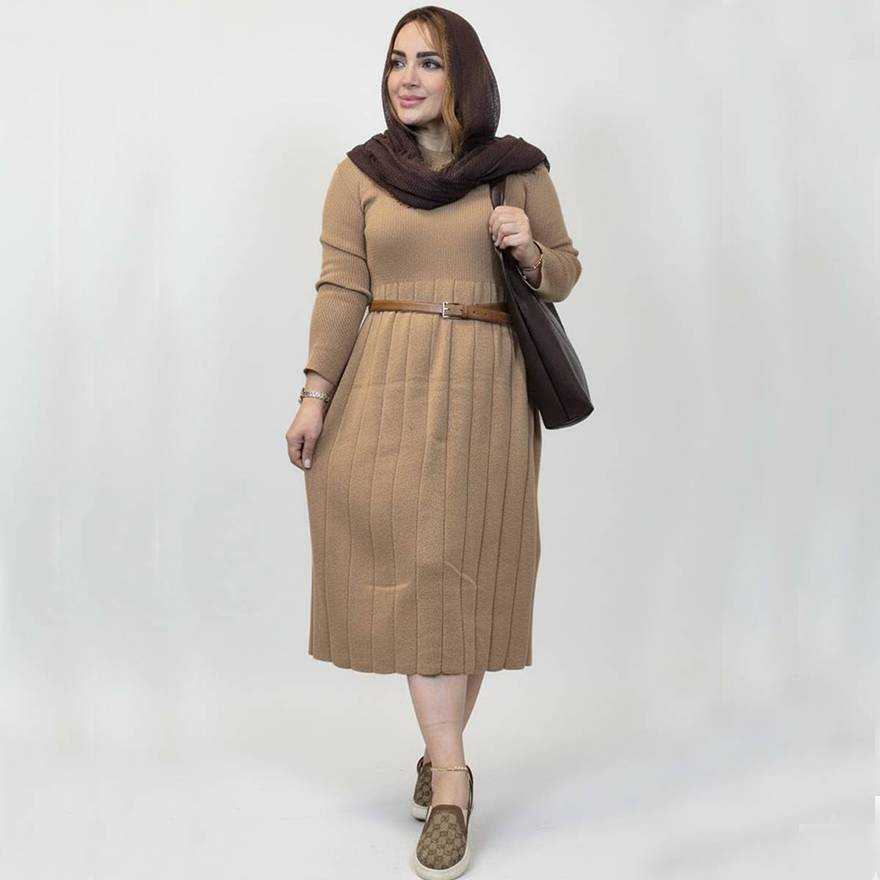 پیراهن بافت - مانتو پاتریس رشت