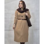 پیراهن بافت