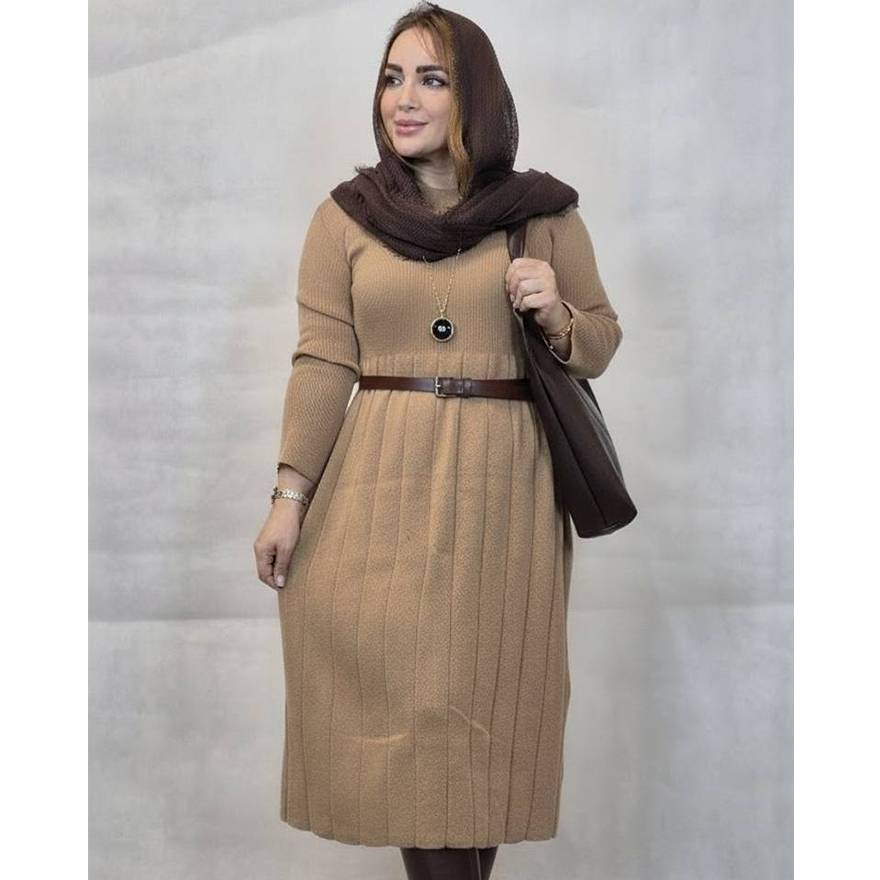 پیراهن بافت