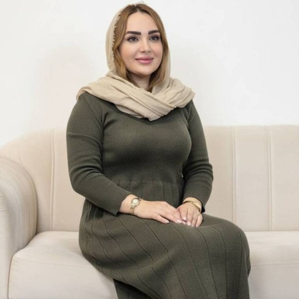 پیراهن بافت - مانتو پاتریس رشت