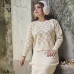 ست بلوز دامن چنل - مانتو پاتریس رشت