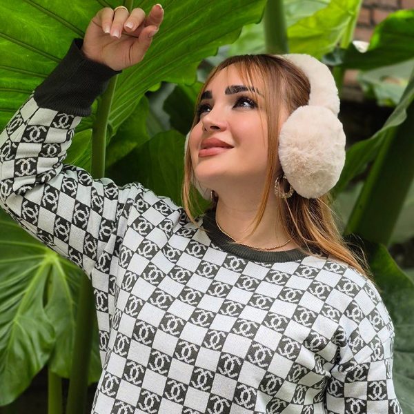 ست بلوز دامن چنل - مانتو پاتریس رشت