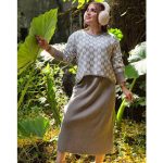 ست بلوز دامن چنل - مانتو پاتریس رشت